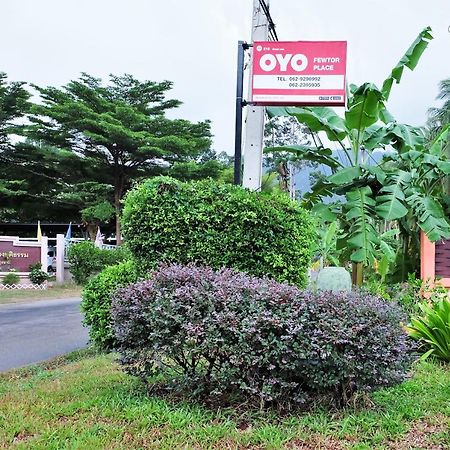 Oyo 515 Fewtor Place Hotel Lamai Beach  Exterior photo