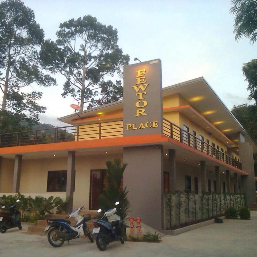 Oyo 515 Fewtor Place Hotel Lamai Beach  Exterior photo