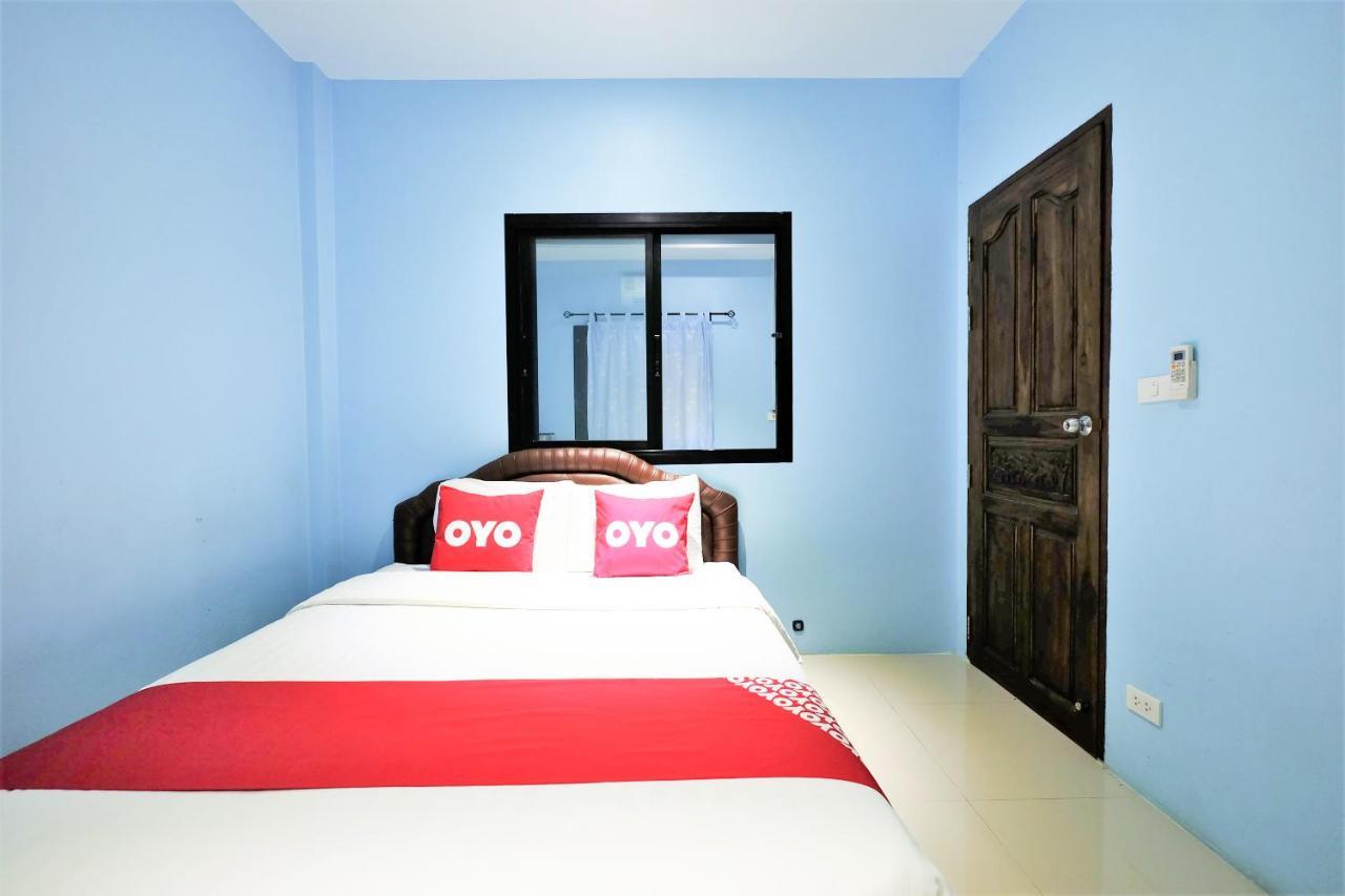 Oyo 515 Fewtor Place Hotel Lamai Beach  Exterior photo