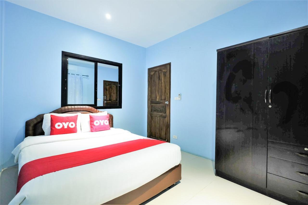 Oyo 515 Fewtor Place Hotel Lamai Beach  Exterior photo