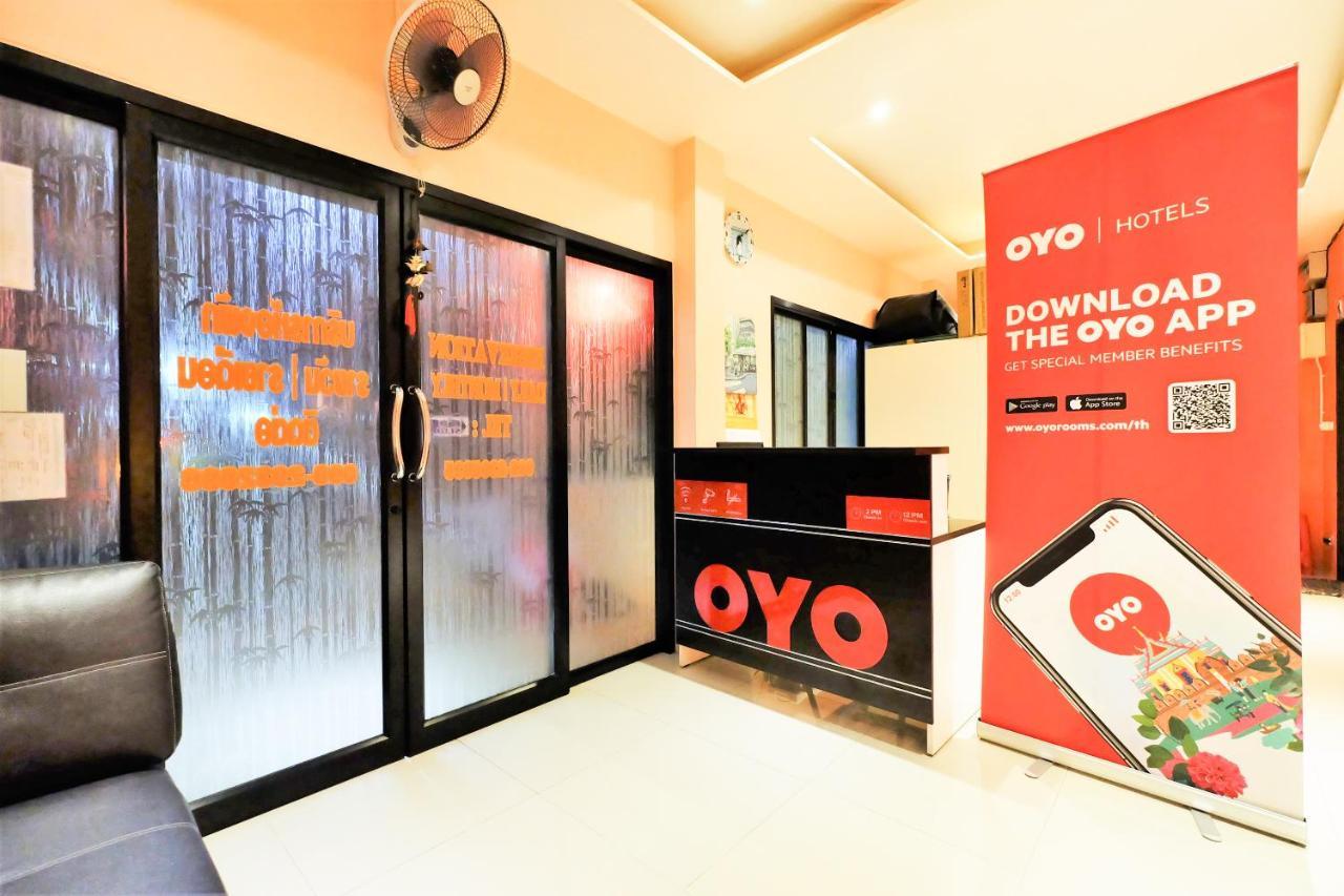 Oyo 515 Fewtor Place Hotel Lamai Beach  Exterior photo