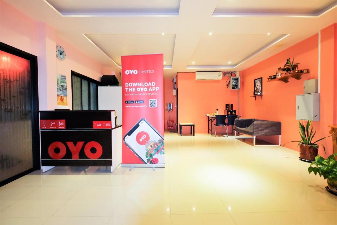 Oyo 515 Fewtor Place Hotel Lamai Beach  Exterior photo